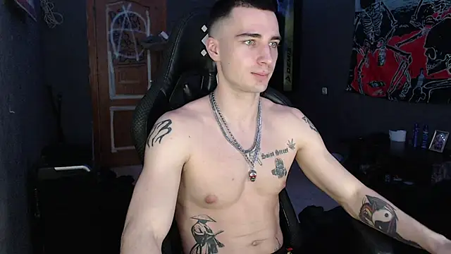 Jack loveeee online show from March 11, 8:05 pm