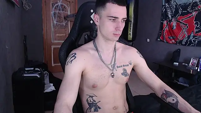 Jack loveeee online show from April 17, 8:06 am