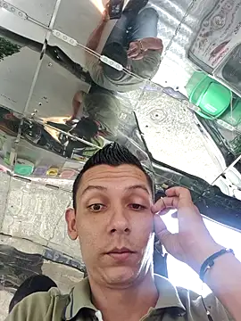 Andres storm online show from April 4, 10:29 pm