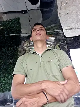 Andres storm online show from April 26, 9:33 pm