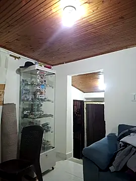 Andres storm online show from April 19, 11:40 pm