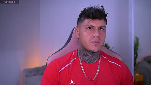 goldenatlasX online show from April 12, 7:59 pm