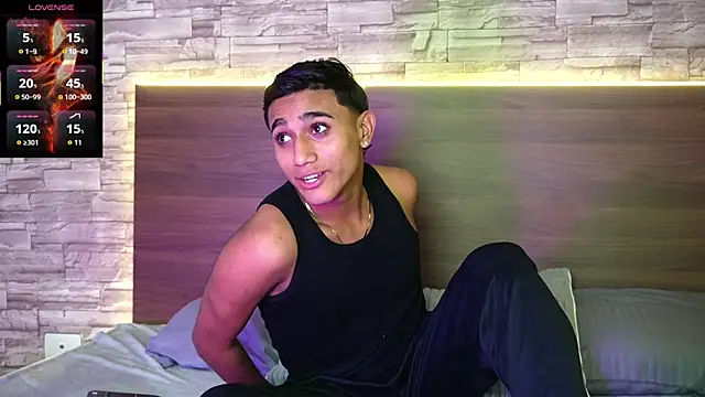 Morgan Blade online show from January 16, 4:04 am