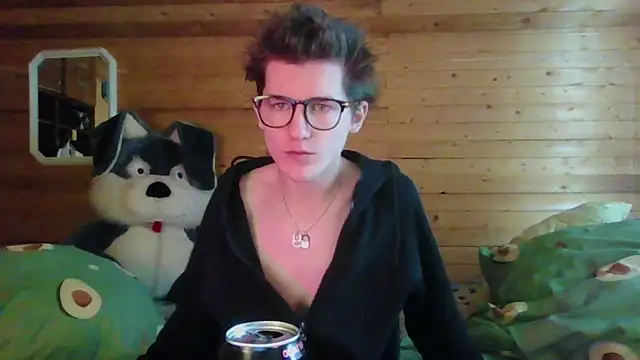 Sasha bb21 online show from February 19, 8:11 am