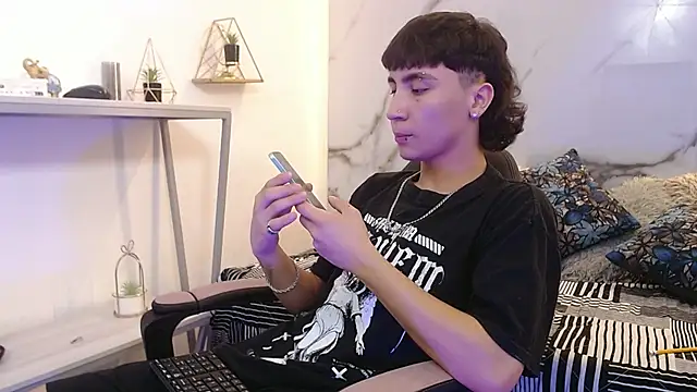 XanderGrey8 online show from March 24, 7:29 pm