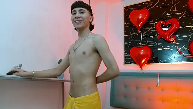 XanderGrey8 online show from February 14, 7:09 pm