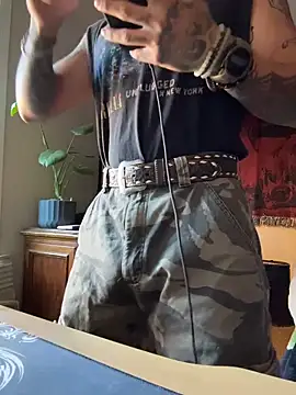 JoeyBlazy online show from March 30, 11:17 pm