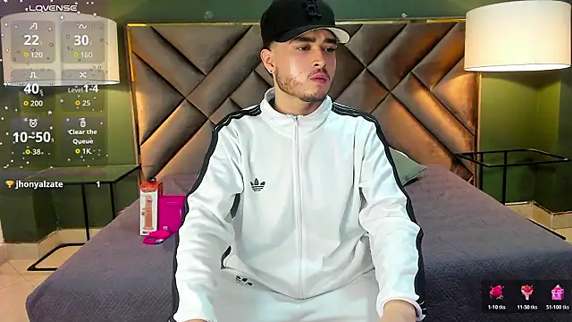 Salvattore Muller online show from February 22, 6:37 am