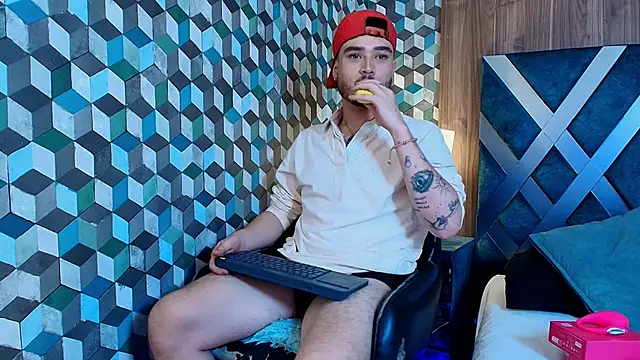 Salvattore Muller online show from February 17, 12:42 am