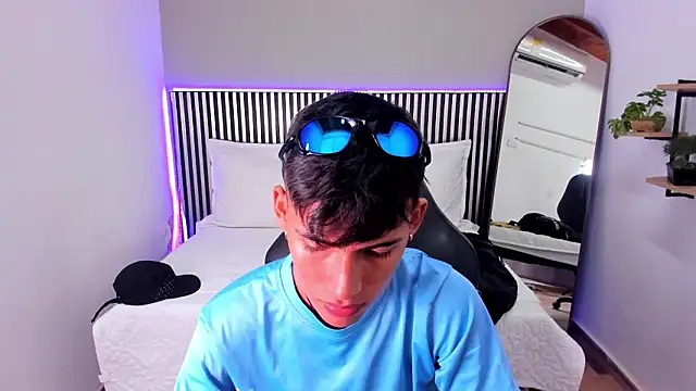 Astaroth Grigori online show from February 3, 7:08 pm