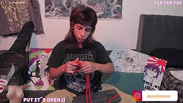 God Dereck online show from April 9, 4:21 am