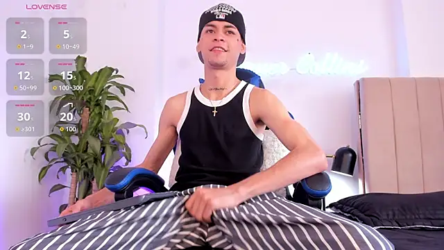 LennerCollins  online show from May 30, 5:35 pm