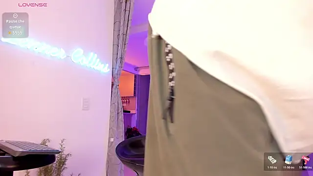 LennerCollins  online show from April 14, 10:26 am