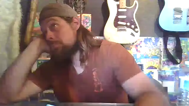unknowner123 online show from May 15, 6:05 pm