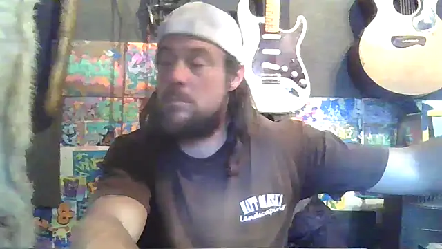 unknowner123 online show from April 1, 1:35 pm