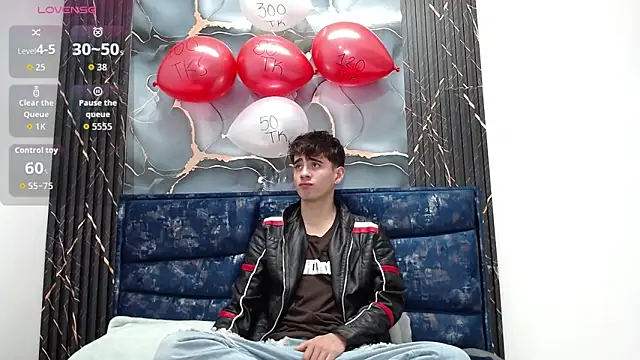 Lust demian online show from February 14, 12:11 pm