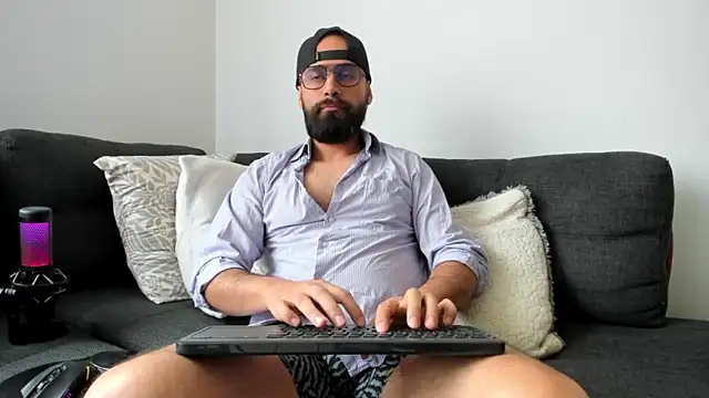 SpermsBank online show from March 27, 2:07 pm