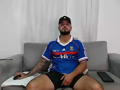 Handsomen69 online show from February 15, 1:34 am