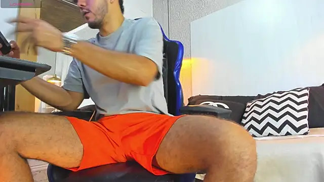 Dusan Grey77 online show from February 27, 5:08 am