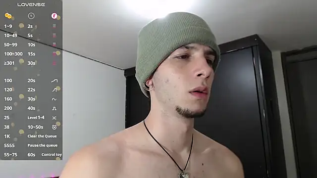 killua parker online show from March 5, 3:36 am