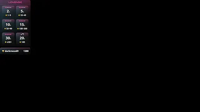 Logan Woods online show from February 19, 1:35 am