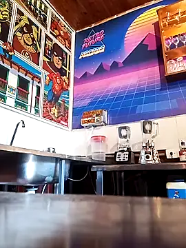 blackninja66 online show from April 16, 8:31 pm