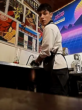 blackninja66 online show from March 1, 4:56 am