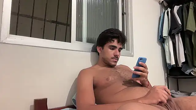 NastymenBR online show from February 13, 2:29 am