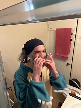 DaddyScorpio78 online show from March 7, 4:38 pm