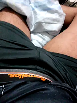 negrim10 online show from February 24, 3:07 am