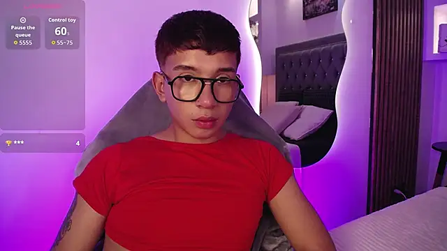 Fancy Vixen online show from March 28, 9:31 am