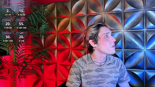 DannyParker  online show from February 19, 4:53 am