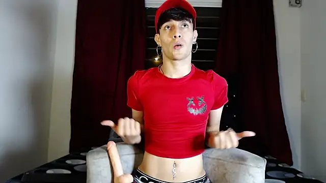 axxxel twink online show from February 7, 1:35 am