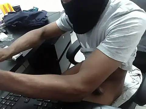 negro23cmdot online show from February 15, 1:45 am