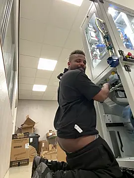 BigCatXLOfficial online show from March 21, 4:55 pm