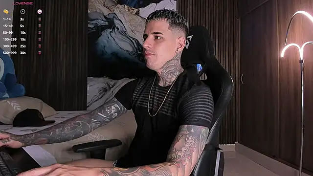 trisstann  online show from February 27, 7:24 pm