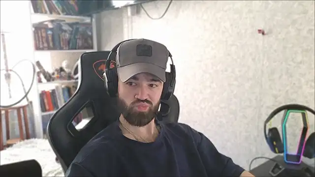  Mostly  online show from March 23, 7:25 am