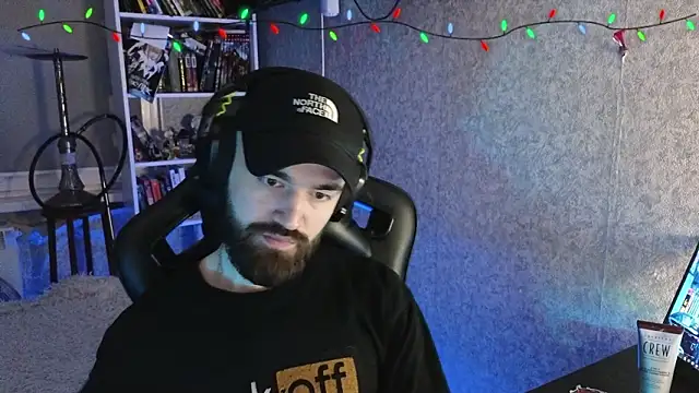  Mostly  online show from February 9, 8:46 pm