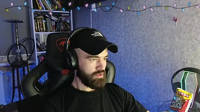  Mostly  online show from February 23, 7:37 pm