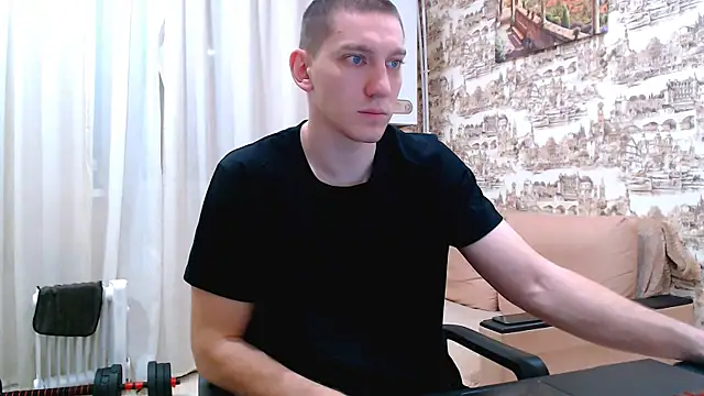 markbodrov online show from April 10, 5:42 pm