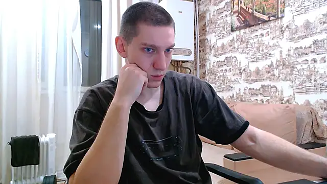 markbodrov online show from April 17, 6:21 pm