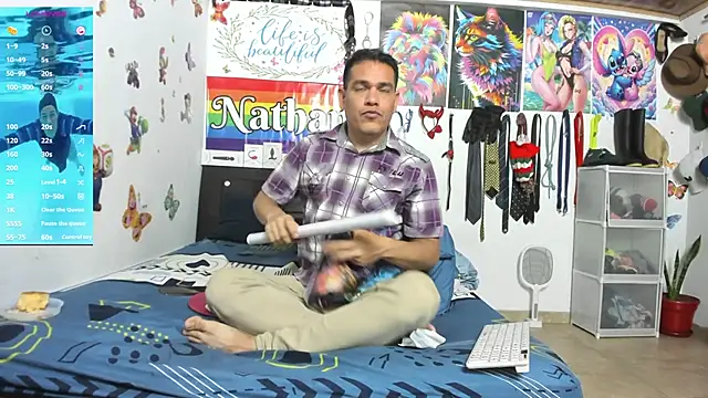 nathannathaniel online show from May 30, 10:43 pm