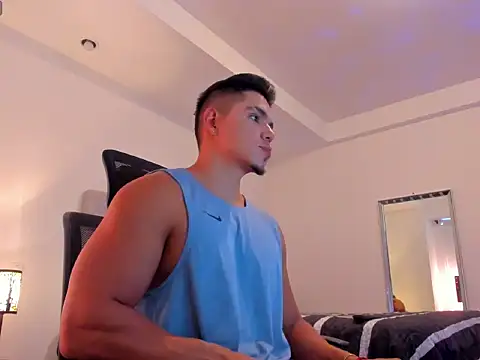 chris morgan7 online show from March 8, 10:03 pm