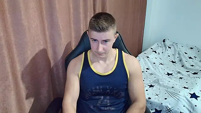 TodMusclePower9 online show from March 2, 5:19 am