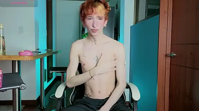 golden twink  online show from March 8, 6:06 am