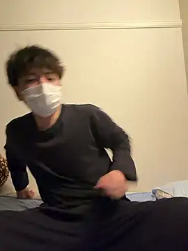 OCHAZUKE123 online show from April 22, 1:49 pm