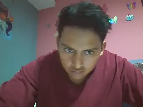 Johnn Latinboy online show from March 3, 11:00 pm