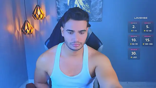 AndresRodriguez1 online show from April 14, 2:16 pm