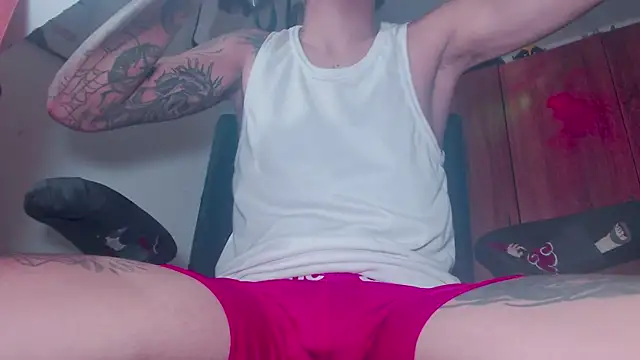 theskateboy online show from April 18, 6:37 am