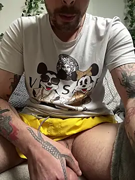 Piratee666 online show from March 13, 12:46 pm